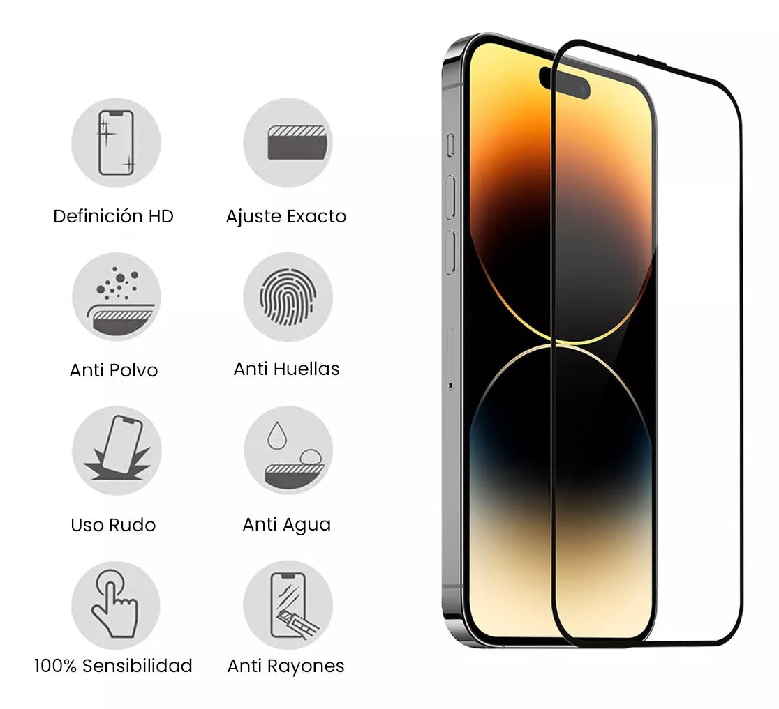 Mica de pantalla PREMIUM - Celularte