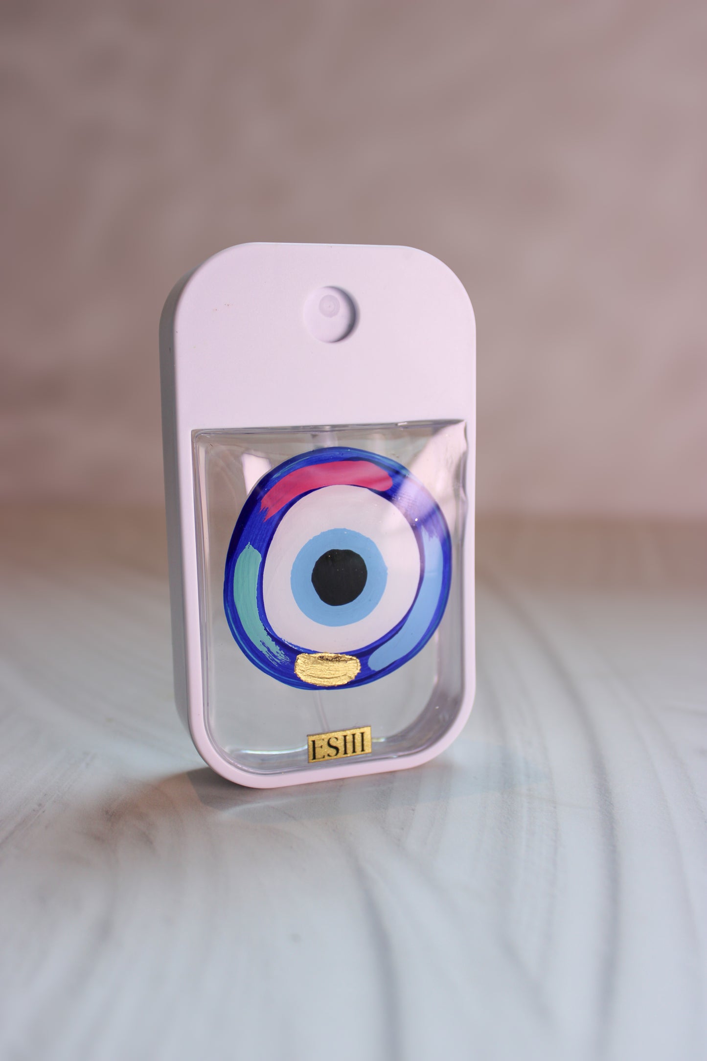 Pocket Mist - Diseño Amuleto
