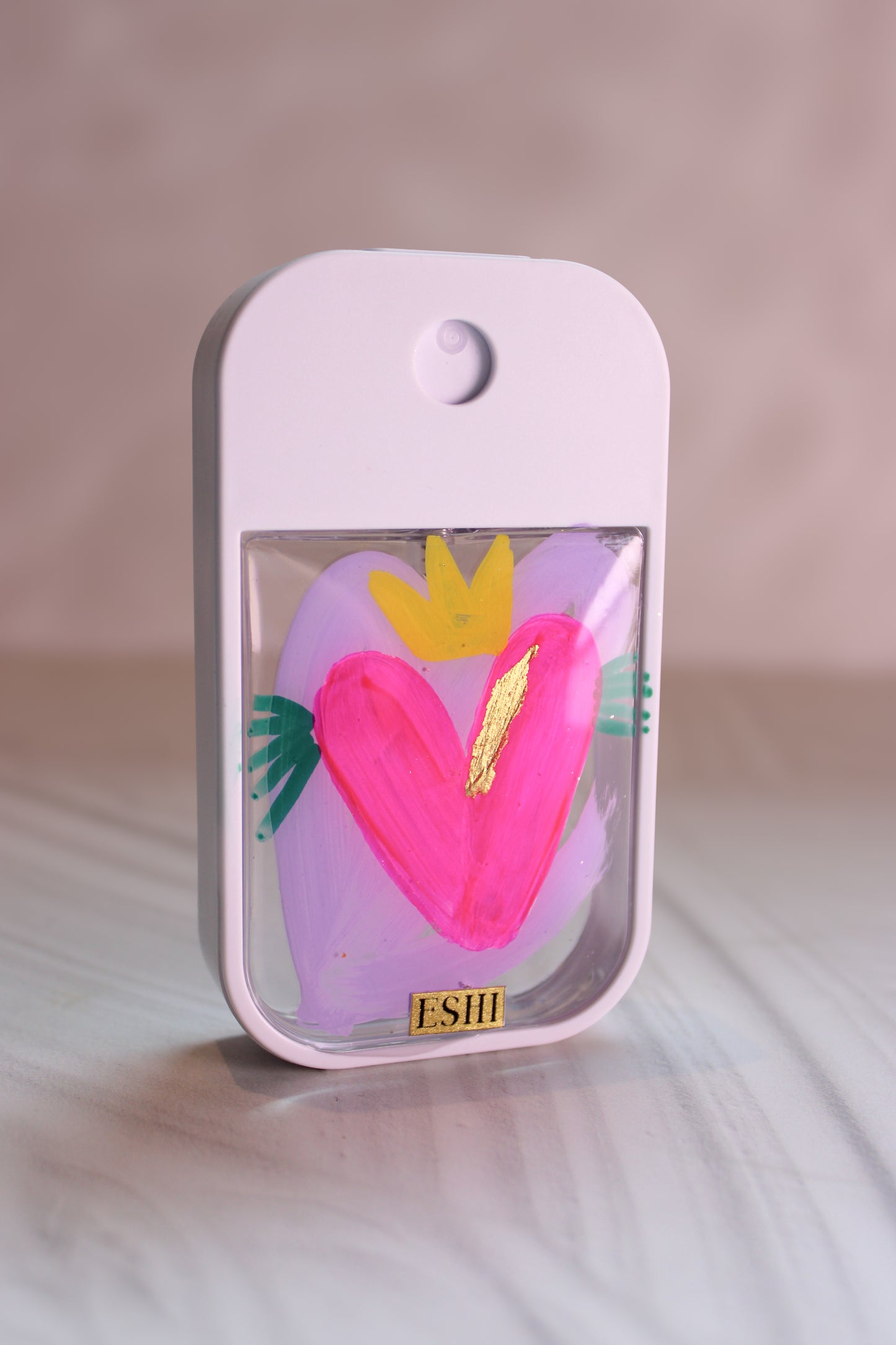 Pocket Mist - Diseño Megg