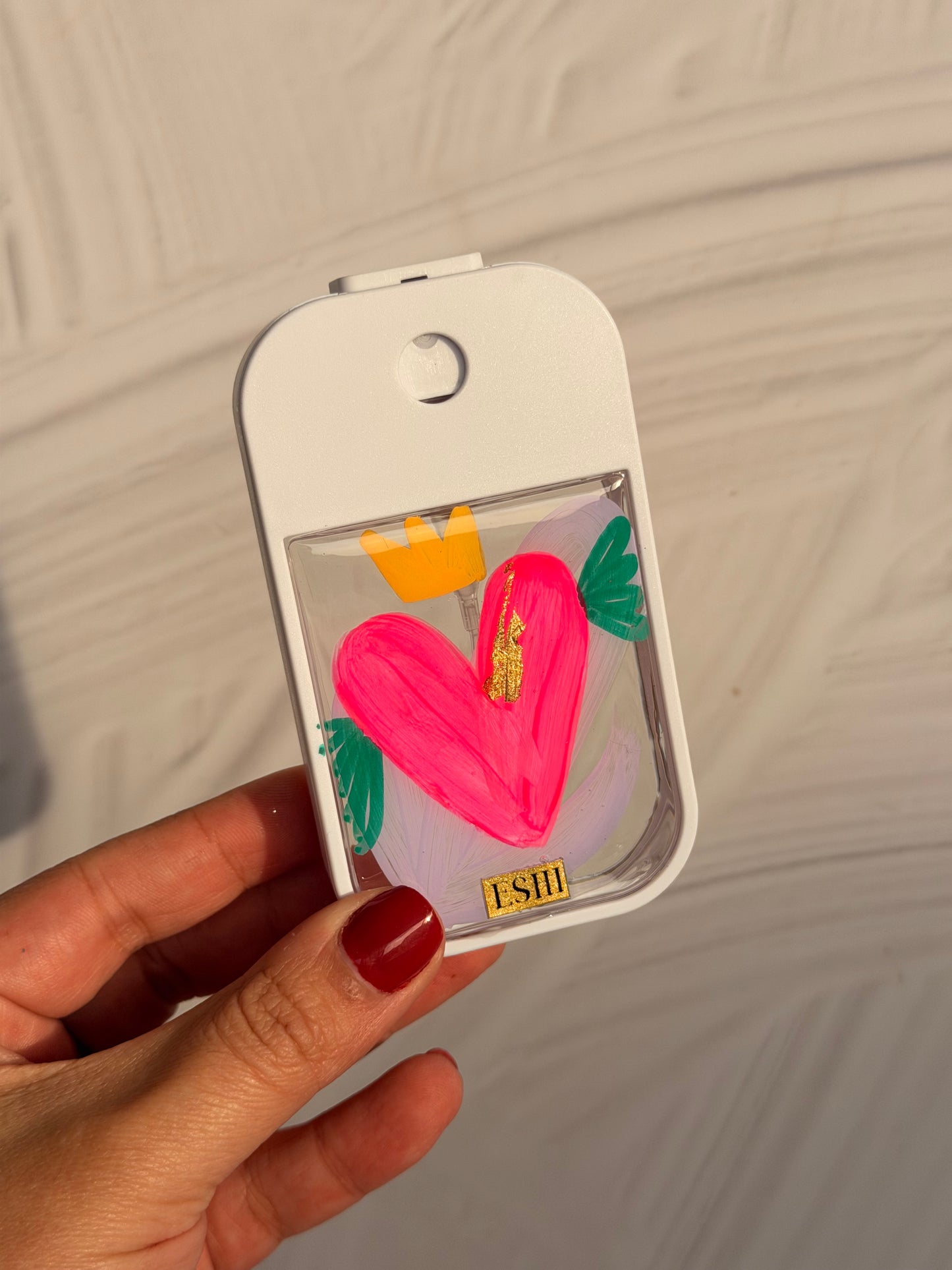 Pocket Mist - Diseño Megg