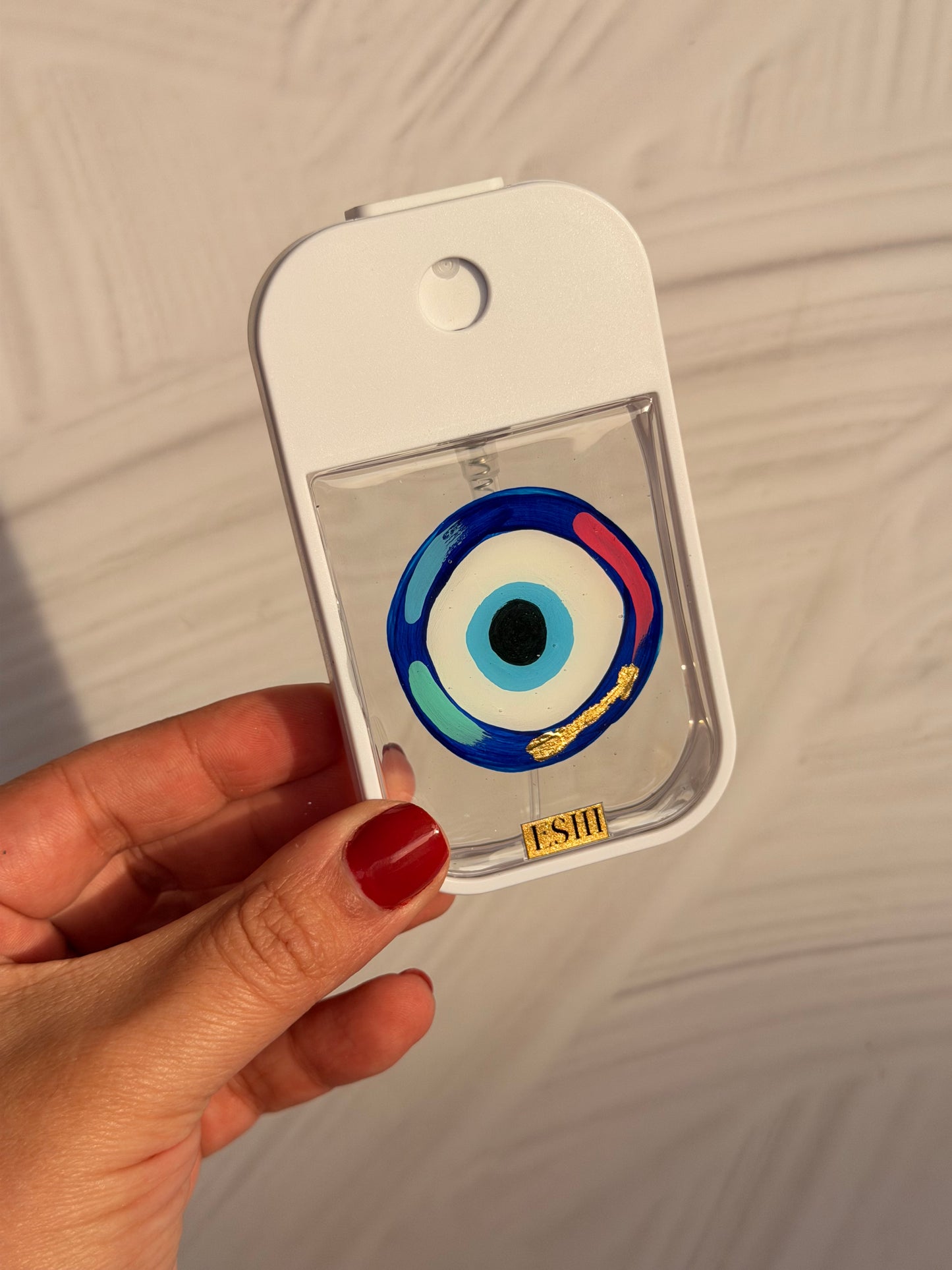 Pocket Mist - Diseño Amuleto