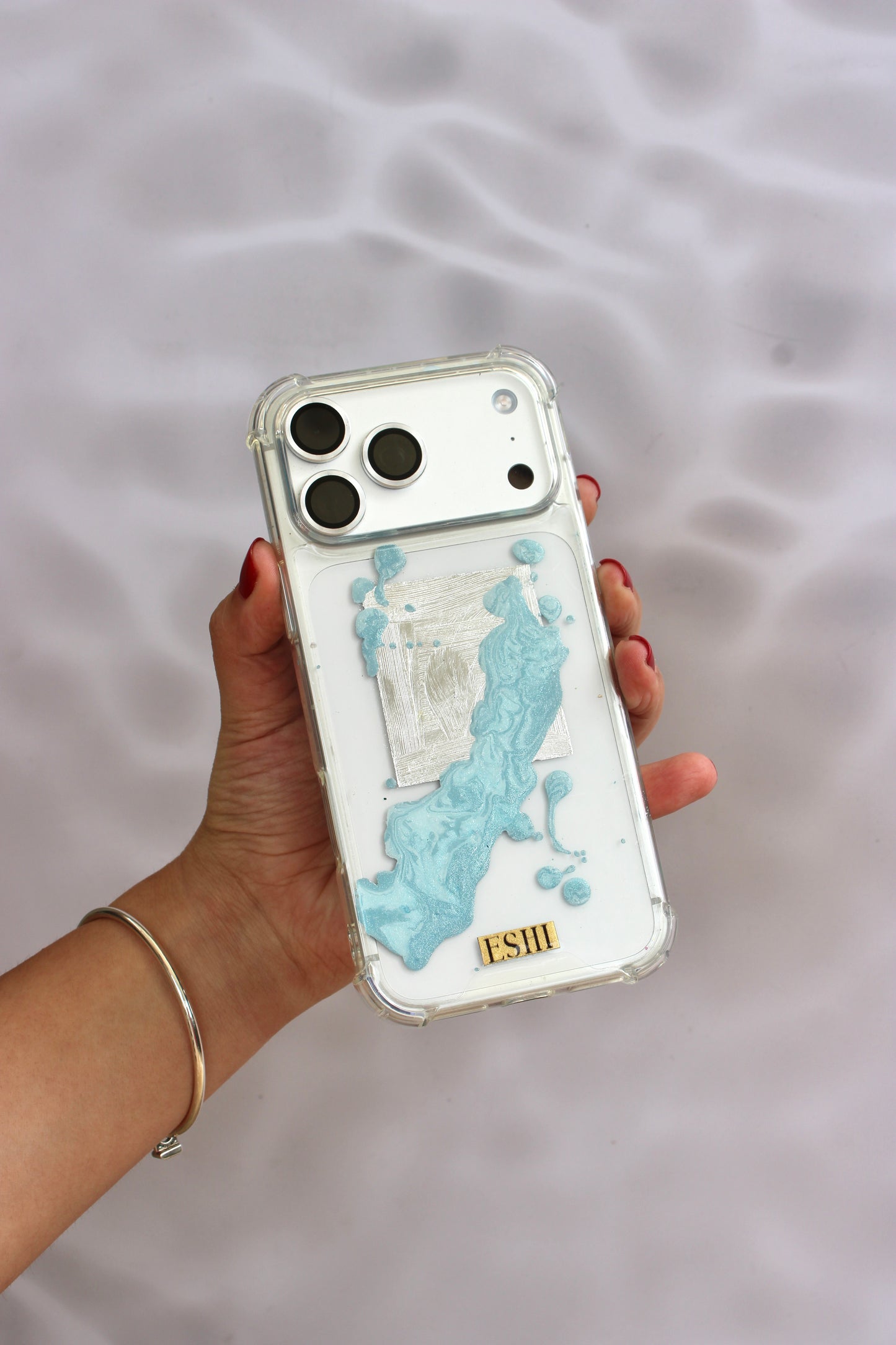 Case Swan - Colección Stroke