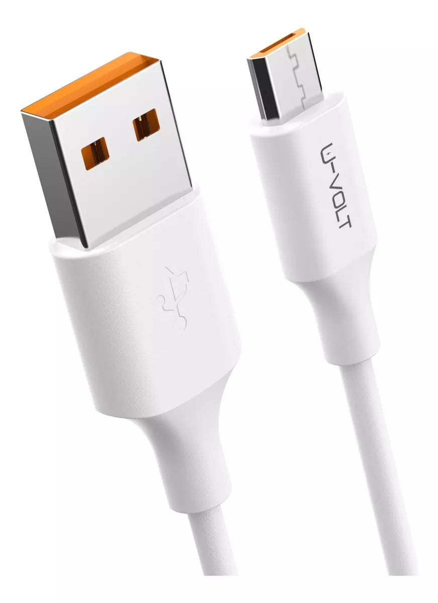 Cable U-Volt USB a V8