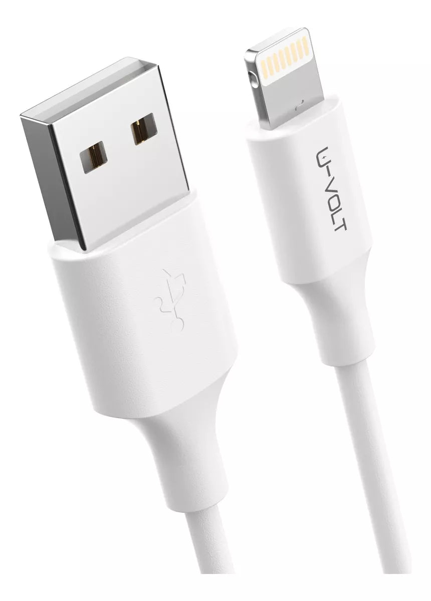 Cable U-Volt USB a Lighting