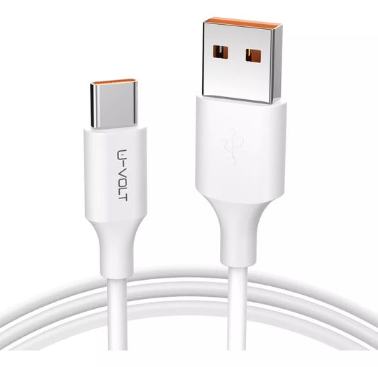 Cable U-Volt USB a C