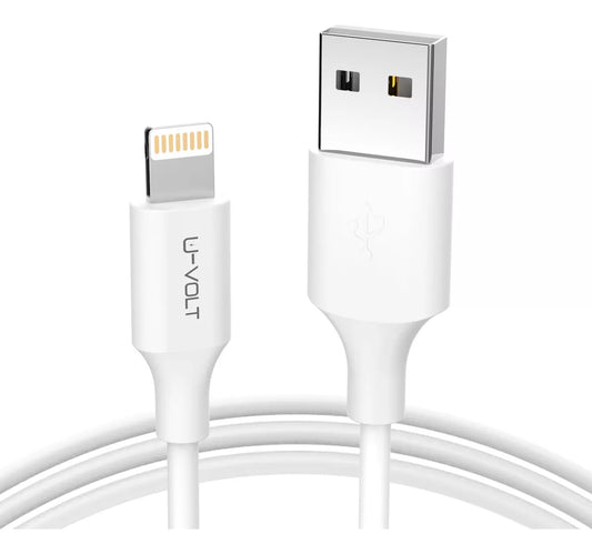 Cable U-Volt USB a Lighting