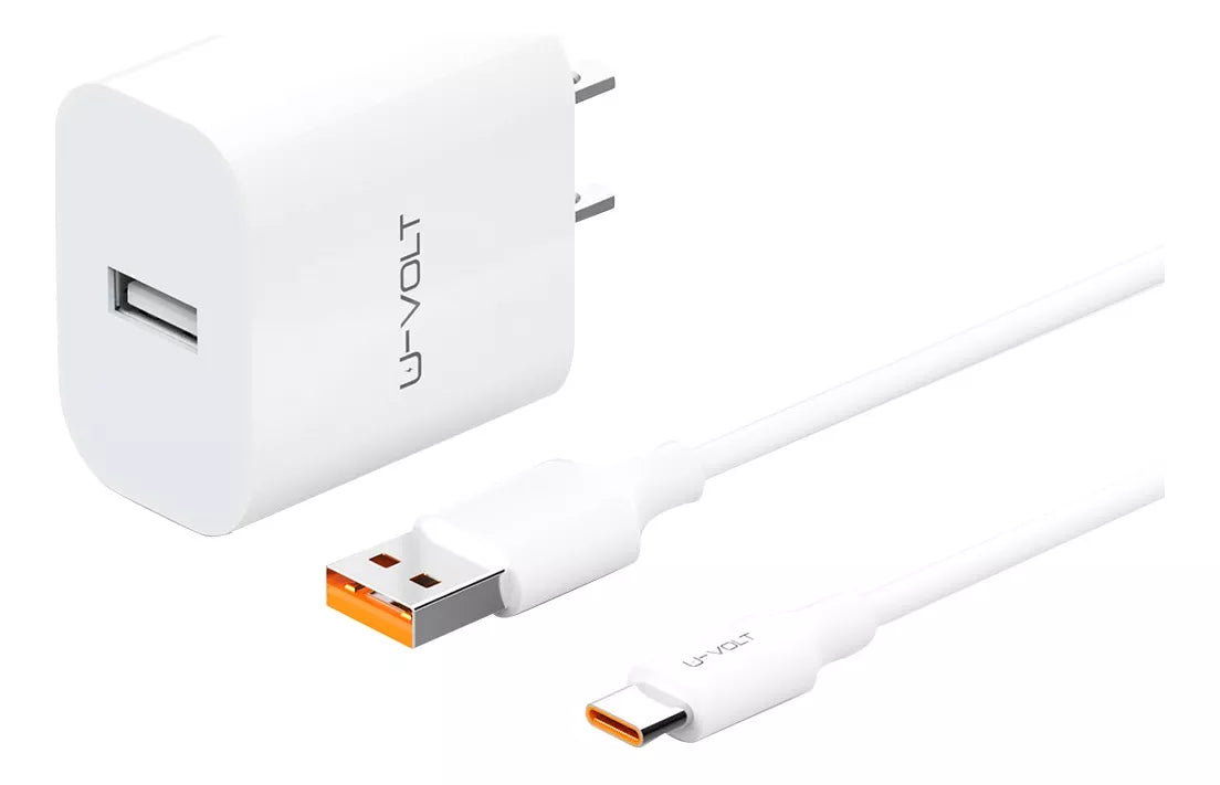 Cargador U-Volt USB a C