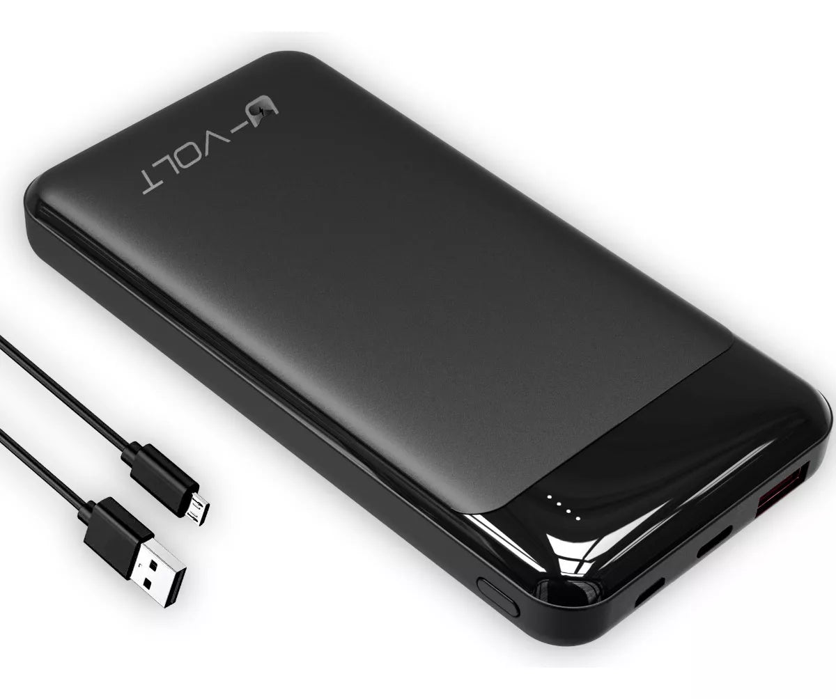 Power Bank U-Volt de 20,000 MAH