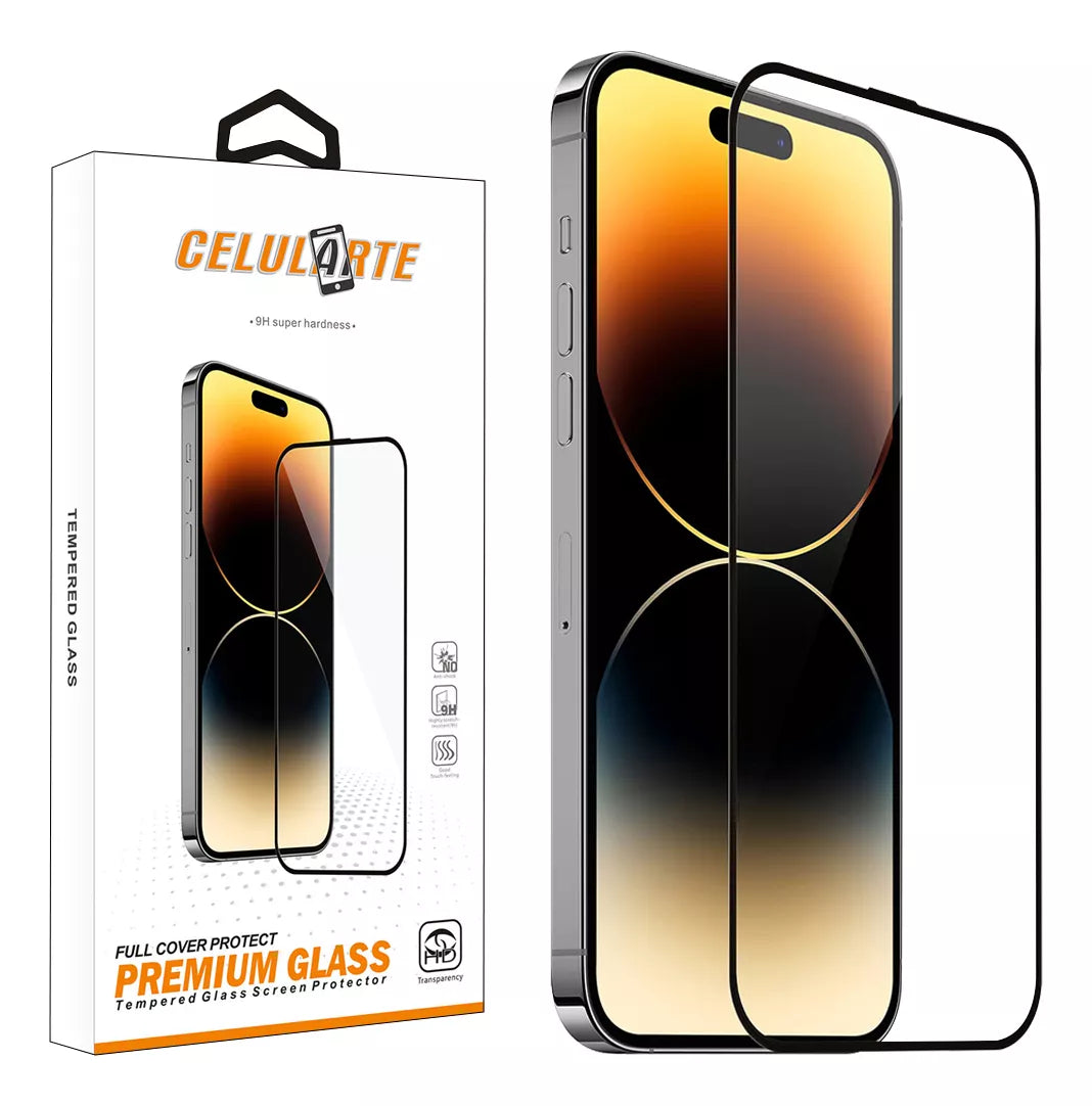 Mica de pantalla PREMIUM - Celularte