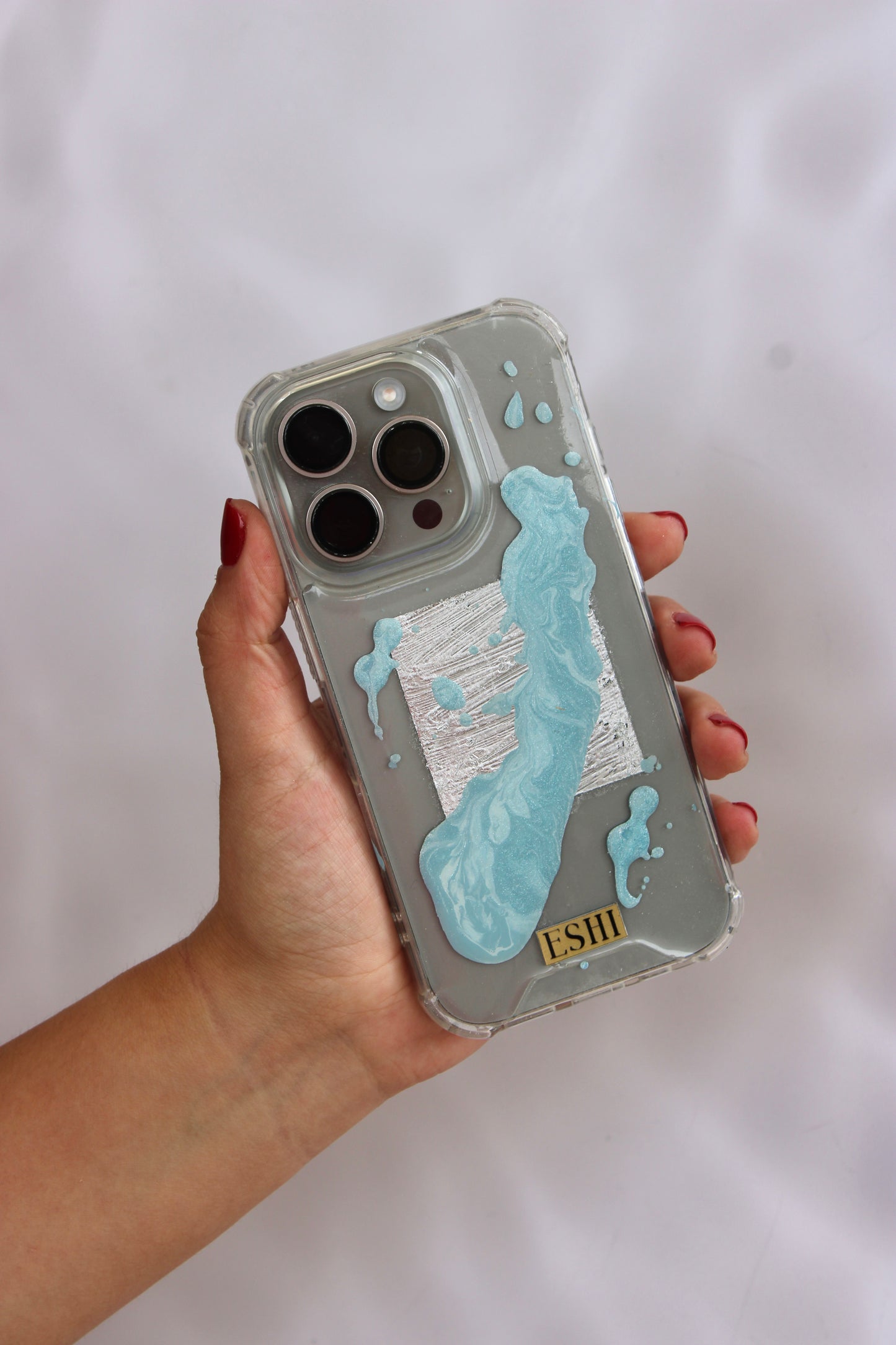 Case Swan - Colección Stroke