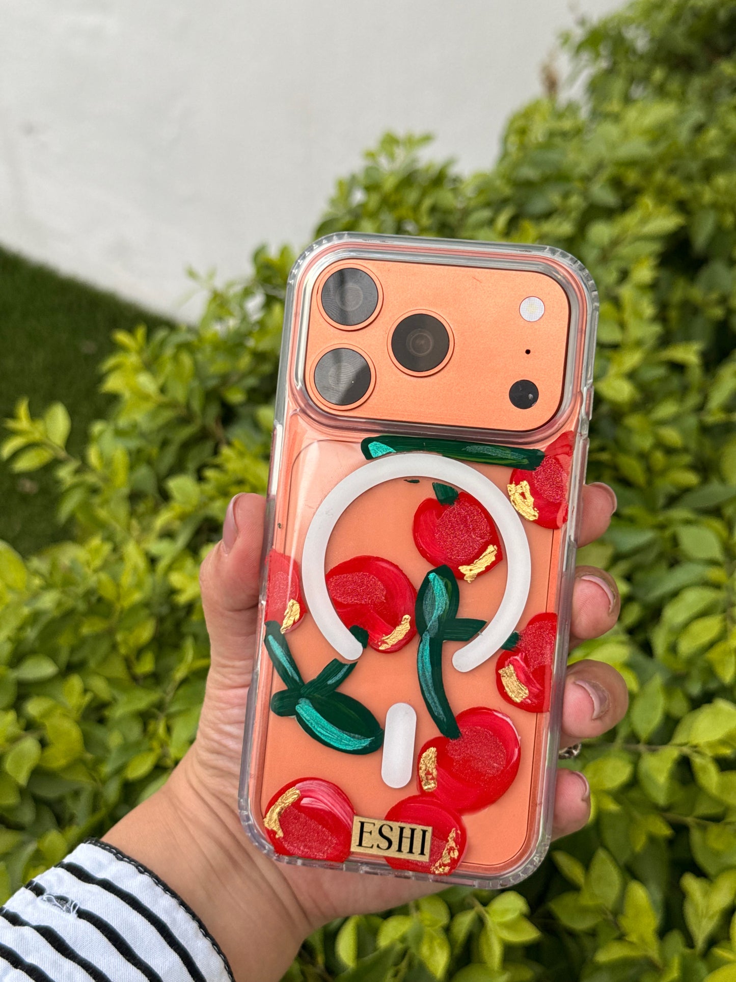 Case Cheryl - Nueva Colección