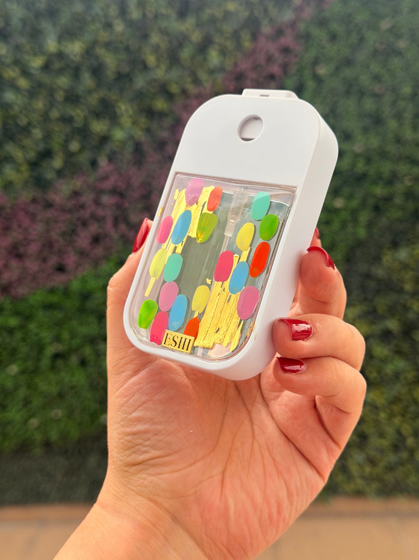 Pocket Mist - Diseño Macarena