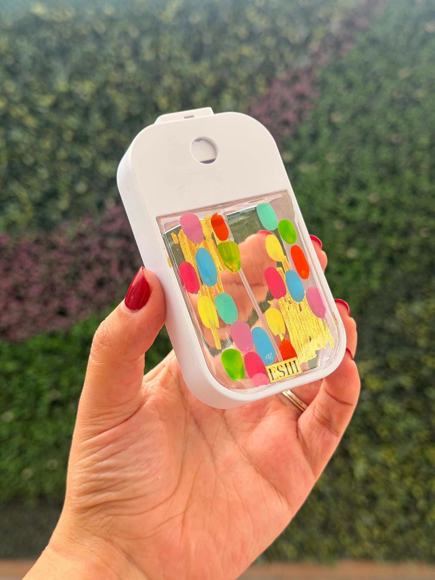 Pocket Mist - Diseño Macarena