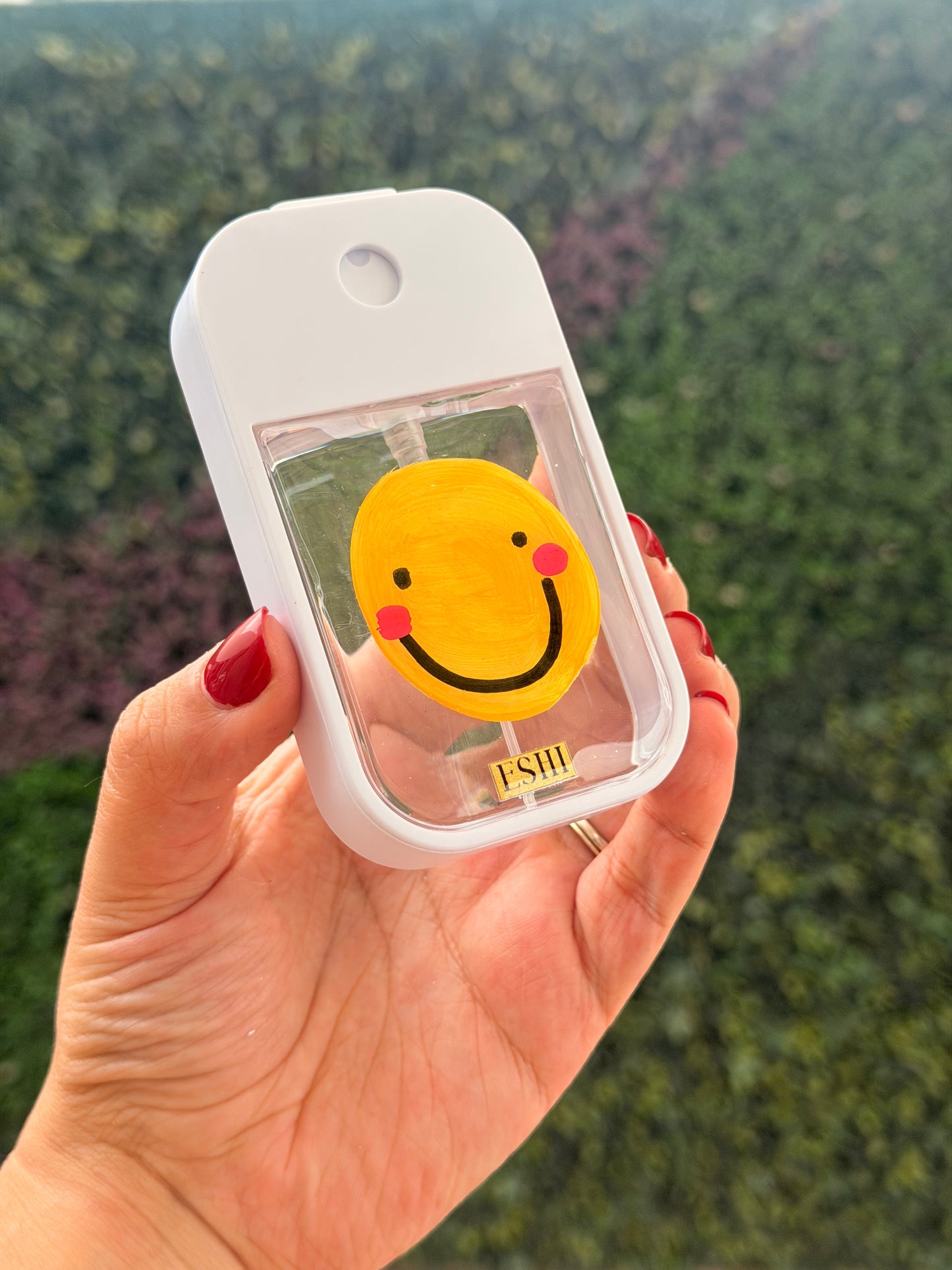 Pocket Mist - Diseño Sticker