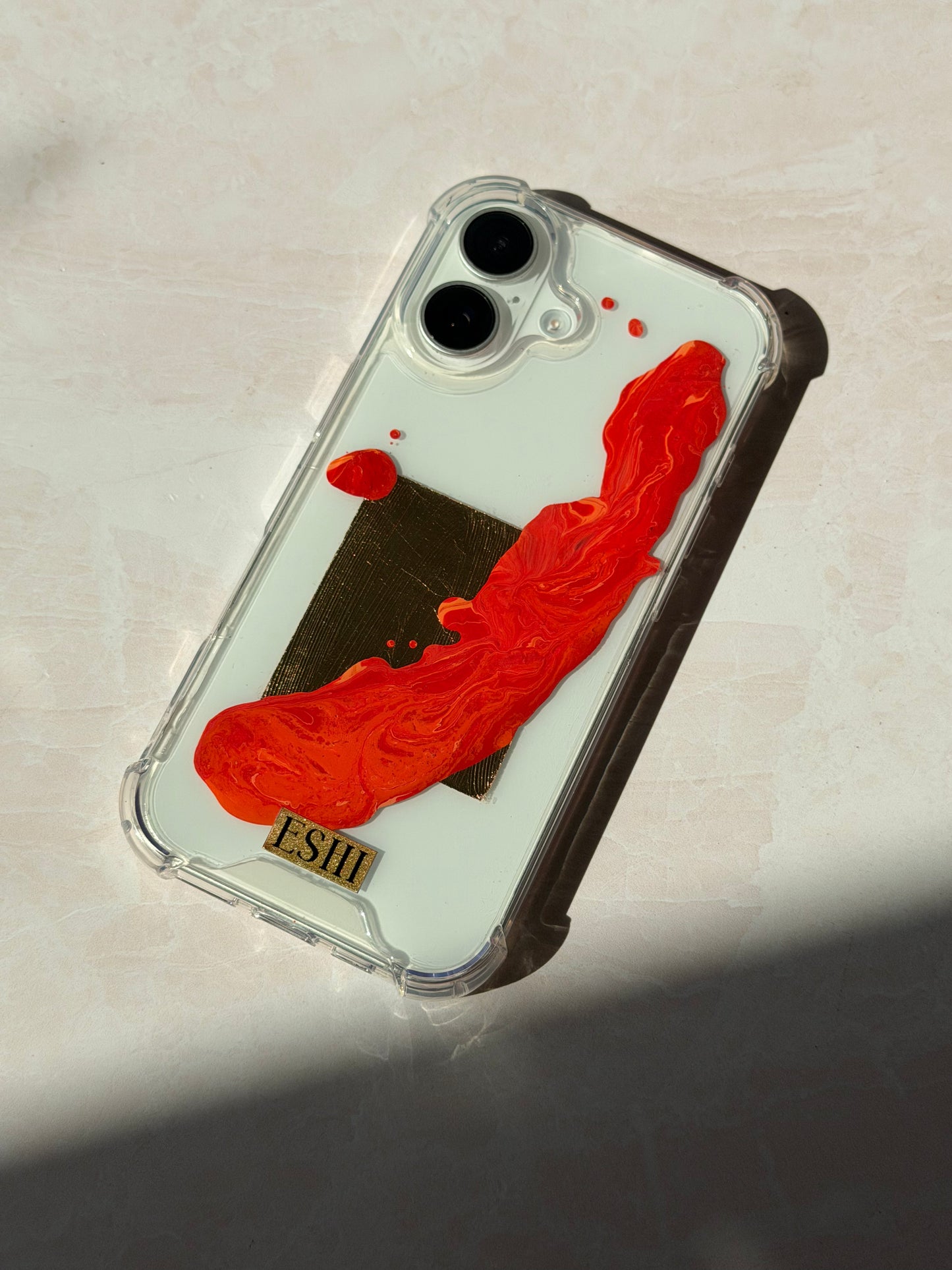 Case Sunset - Colección Stroke