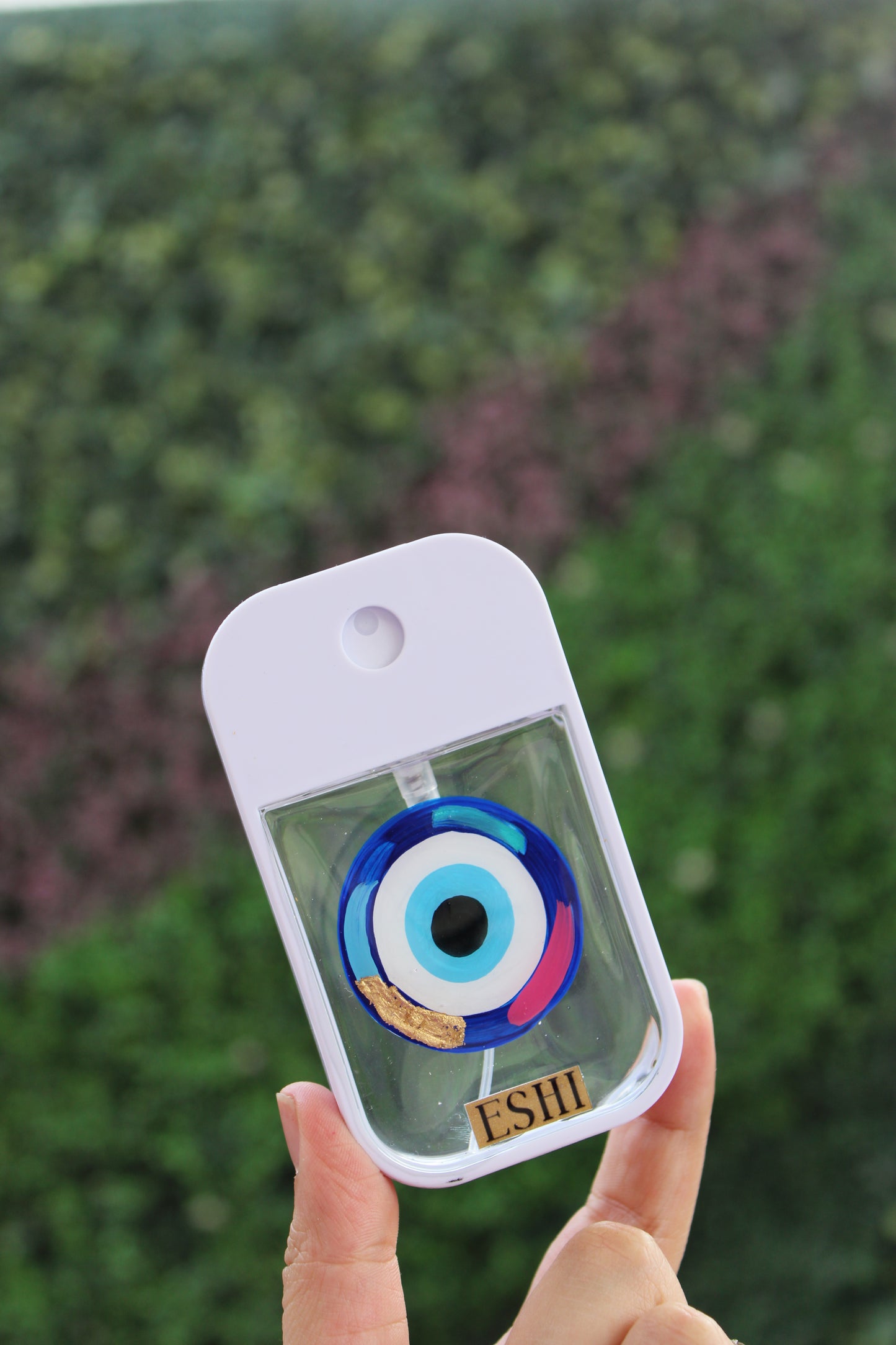 Pocket Mist - Diseño Amuleto