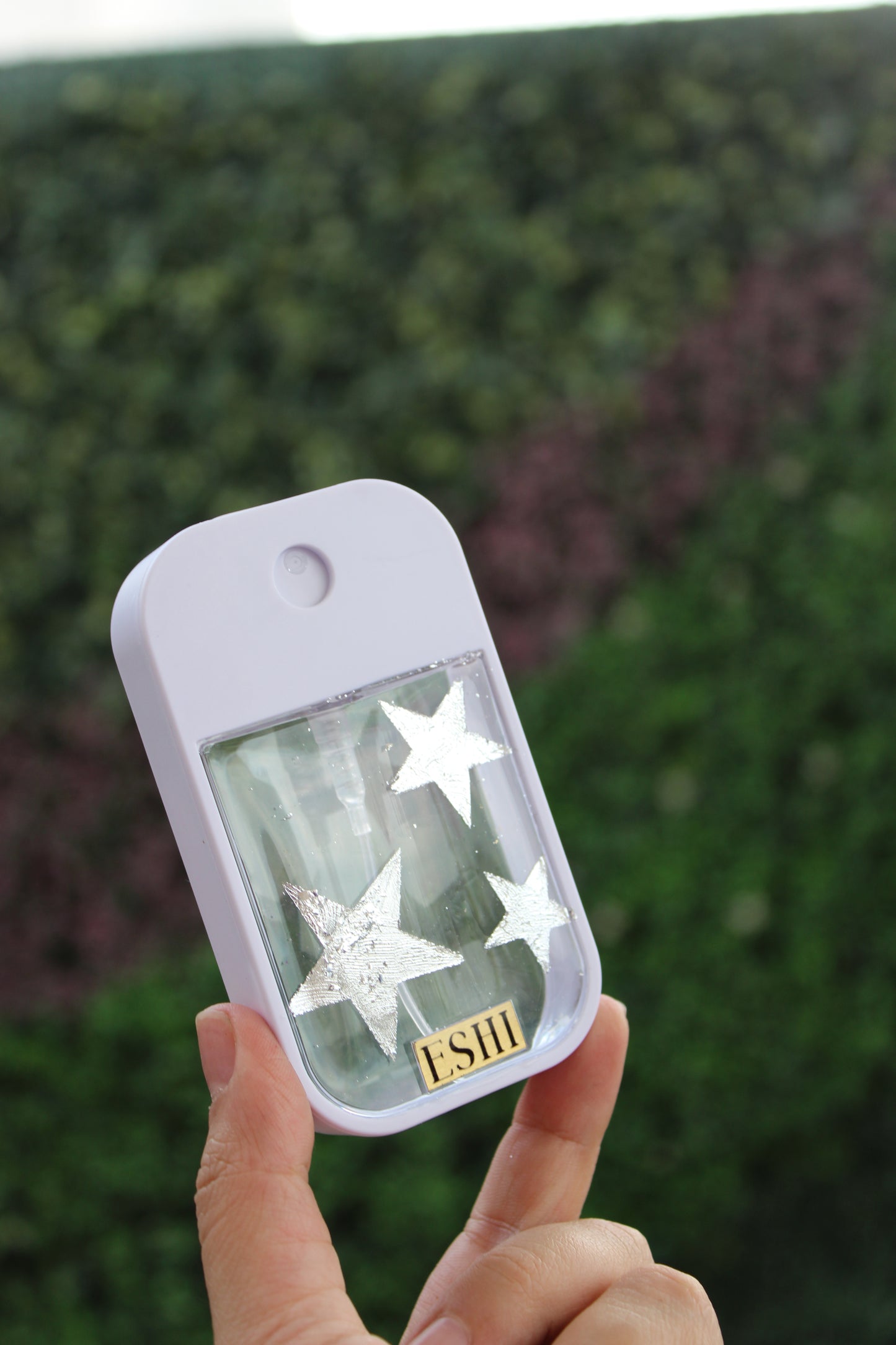 Pocket Mist - Diseño Nina