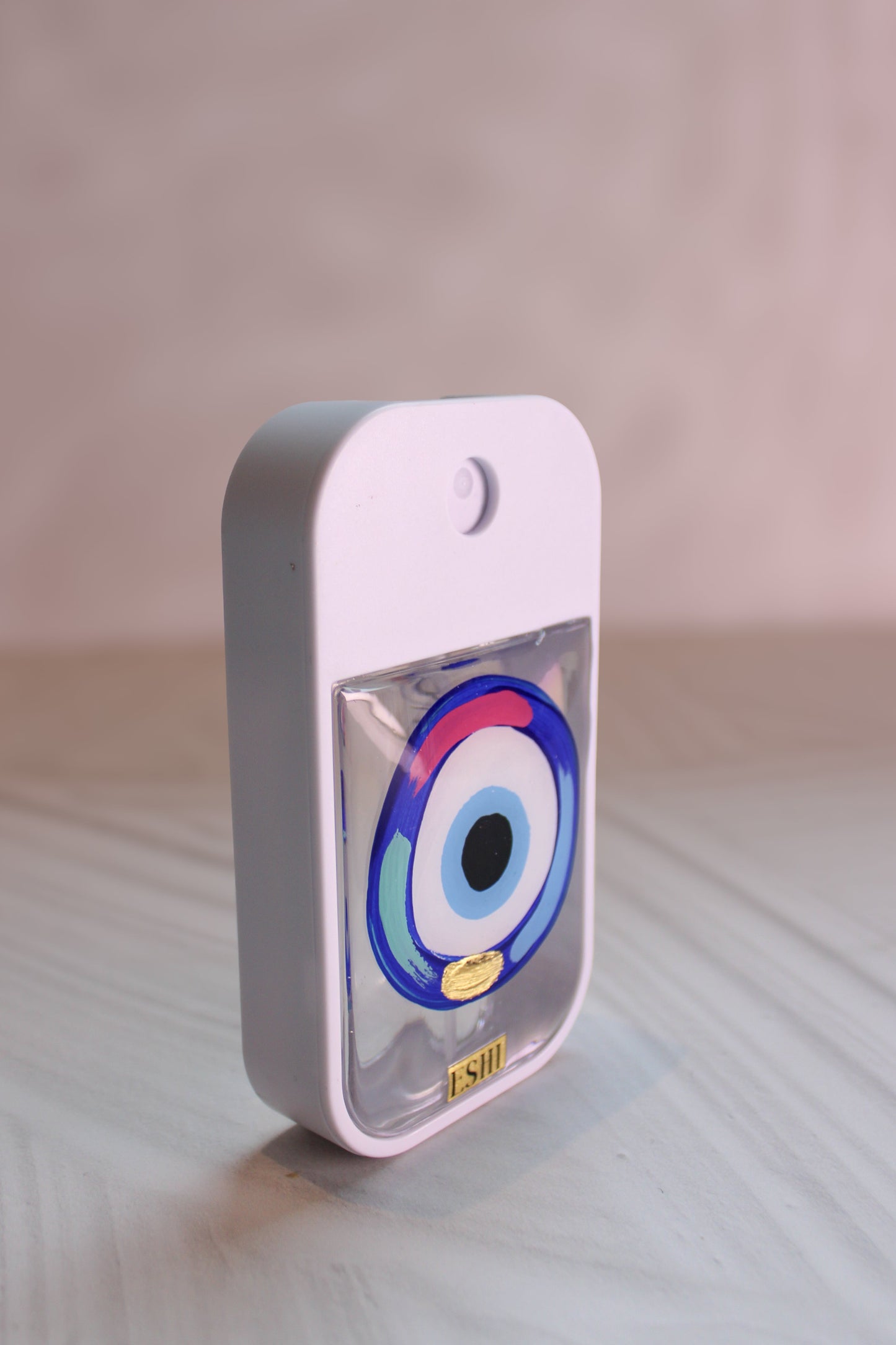 Pocket Mist - Diseño Amuleto