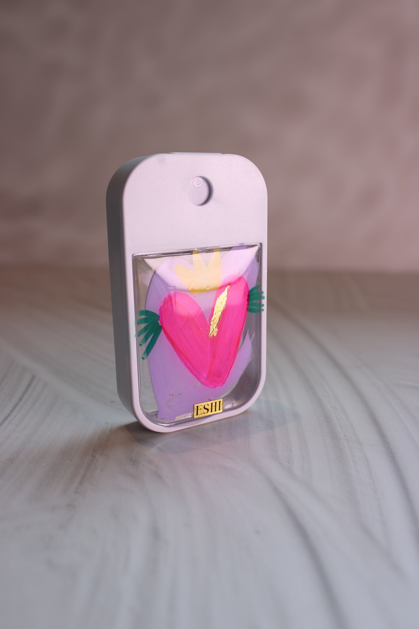 Pocket Mist - Diseño Megg
