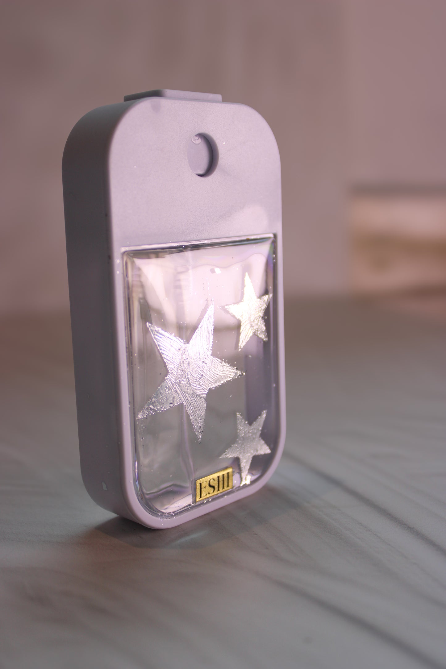 Pocket Mist - Diseño Nina