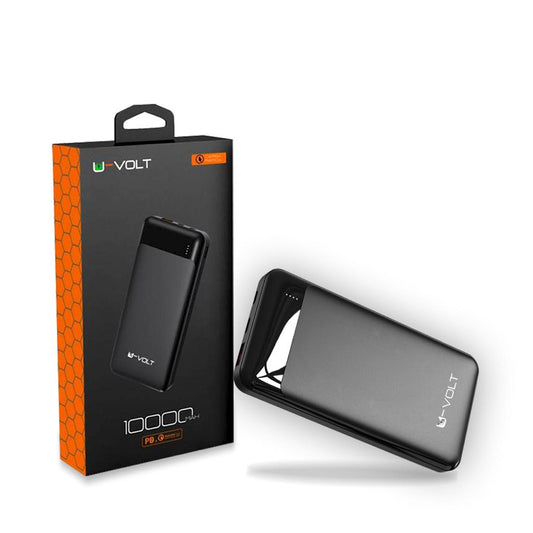 Power Bank U-Volt de 10,000 MAH