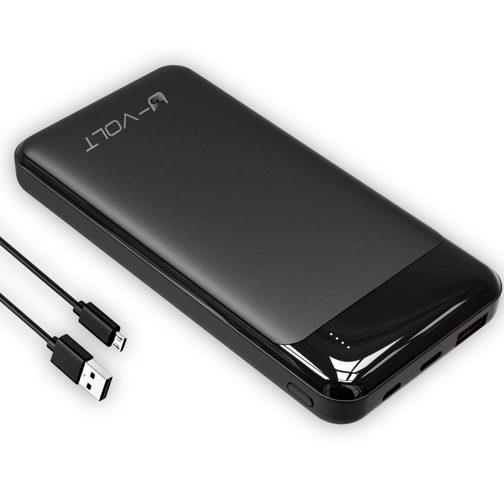 Power Bank U-Volt de 10,000 MAH