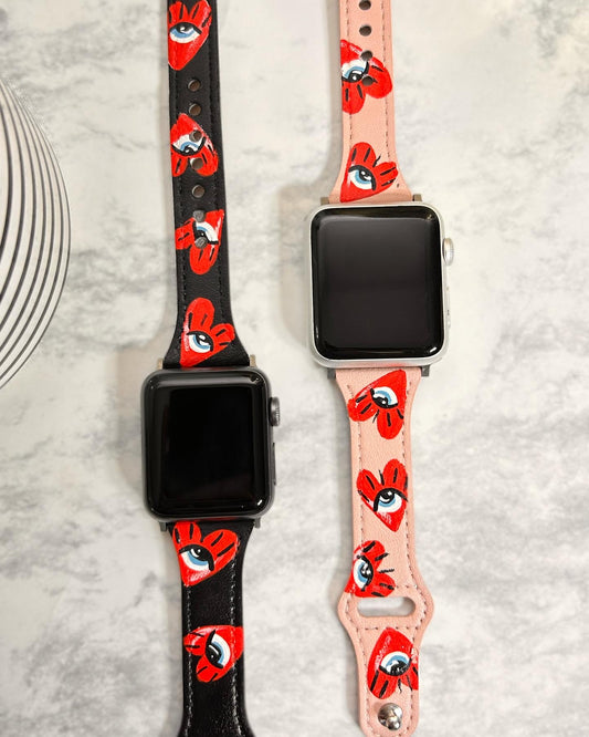 Correa para Apple Watch Lisa